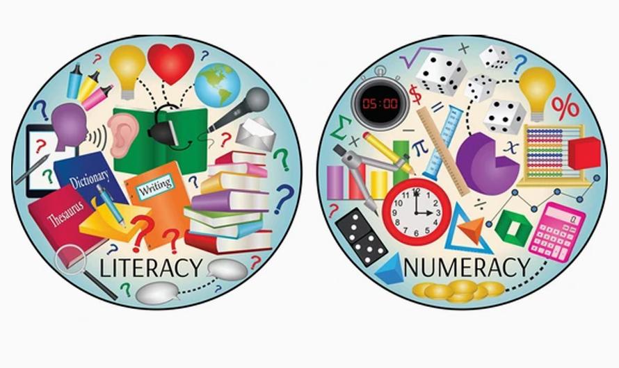 Literacy And Numerical Skills | KIDS4ALLL